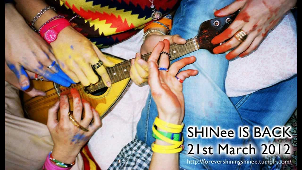 SHINee - Sherlock [Mp3 / Audio] HD - YouTube