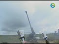 Бесшумный миномет