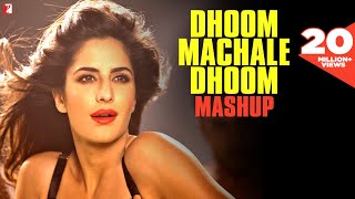 Dhoom Machale Dhoom - Song - DHOOM:3 - Aamir Khan | Abhishek Bachchan | Katrina Kaif | Uday Chopra