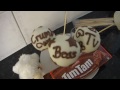 Crumb Boss Contest Video - TimTam Cake Pops
