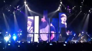 Best Song Ever San Jose 7/30/13