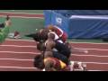 Bruce Grant 55m Dash Sectionals