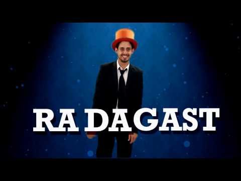 Radagast Magia Comica 2011