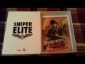 Небольшой обзор Коллеционного издания Sniper elite V2