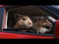 New 2010 Kia Soul Hamster Commercial - Music Fort Knox by GoldFish