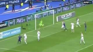 France Finlande : 3-0, les buts (Stade de France)