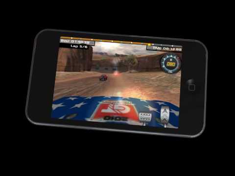 2XL Trophylite Rally HD iPad Demo 2xlgames 12835 views Demo of 2XL Games'