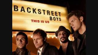 Backstreet Boys-What I Know Now