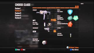 Cod Bo2 Best Class Setup