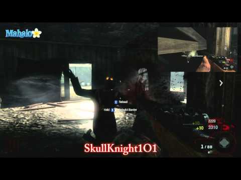 Call of Duty: Black Ops Zombies Kino Der Toten 22 Rounds - Part 1