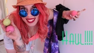 Super mega haul!!♡Clothing&Beauty♡Sheinside/Chicnova/EOS..