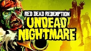 RED DEAD REDEMPTION: UNDEAD NIGHTMARE #001 - Die lebenden Toten [HD+] | Let's Play Undead Nightmare