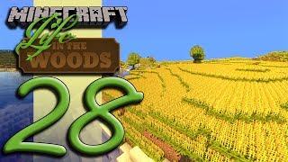 Minecraft Life In The Woods - EP28 - Elusive Woods