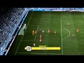 FIFA 12 Сантос - Спартак