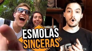 Esmolas Sinceras - Stupidshow (feat. Felipe Neto)