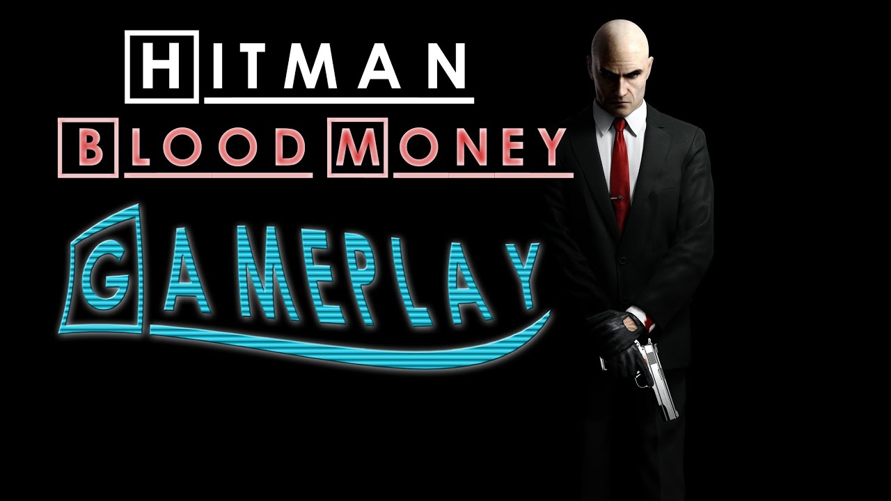 hitman blood money ps2