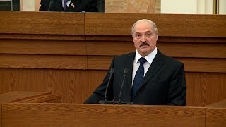 Лукашенко назвал три ориентира нового экономического курса Беларуси