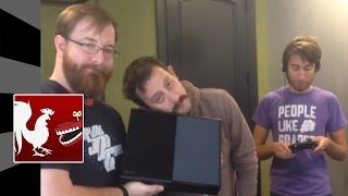 Achievement Hunter Presents: Xbox One Unboxing