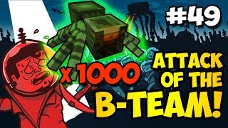 Minecraft: I'VE BEEN PRANKED!!! - Attack of the B-Team Ep. 49 (HD)