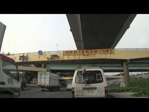 【Driving in Japan】 Shin Omiya Bypass from Bijyogi, Saitama Pref. to Nerima, Tokyo Pref.. Video Camera : Canon iVIS HF G10 Wide-converter : Canon WD-H58W