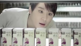 140405 시아준수 Junsu 아라몬드 Aramond CF