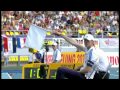 Moscou 2013 : Finale du triple saut hommes