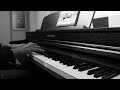 Piano — My Heart Will Go On (James Horner)