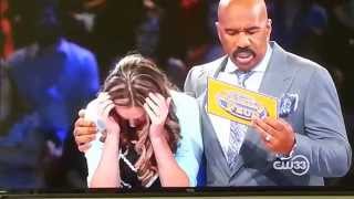 Shocking Family Feud Fast Money