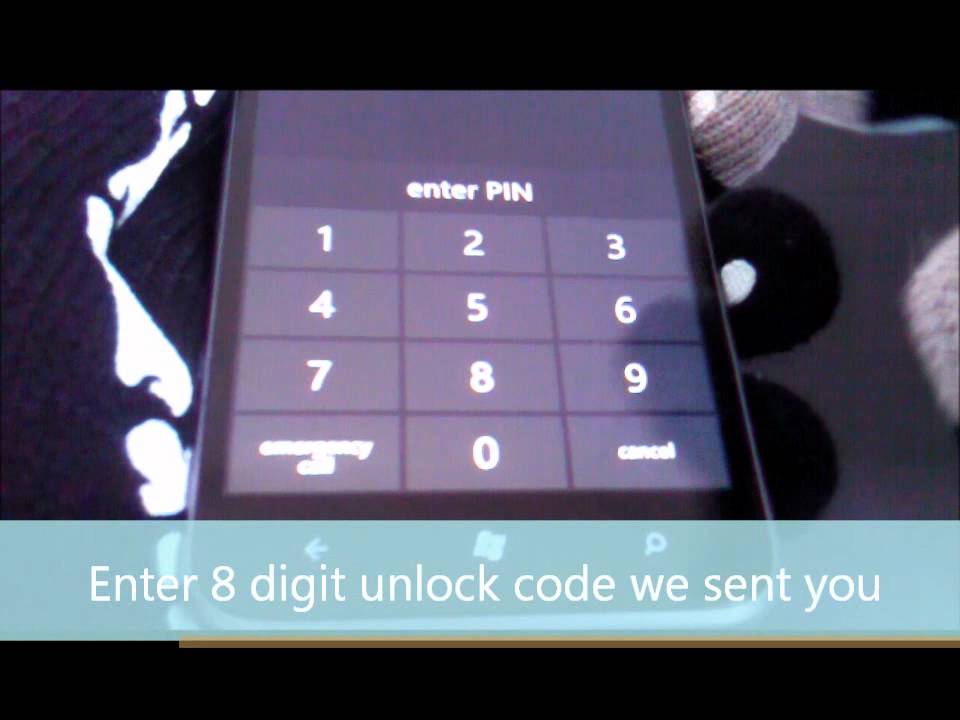 How To Unlock HTC Titan 2 II using Unlock Code Full Tutorial - YouTube