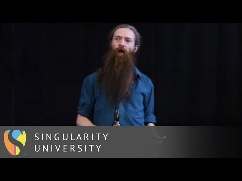 Aubrey de Grey - In Pursuit of Longevity