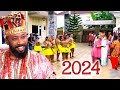 Royal Grand Contest Full Movie - Frederick Leonard 2024 Latest Nigerian Nollywood Movie