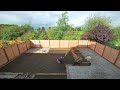Garden Renovation