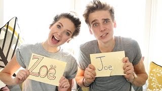 "Most Likely To" Sibling Edition | Zoella