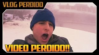 EPISÓDIO PERDIDO! O MISTÉRIO DA NEVE!