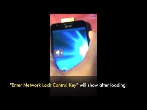 UNLOCK SAMSUNG GALAXY S2 LTE SKYROCKET (SGH-i727) - How to Unlock Galaxy