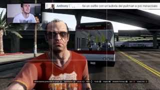 GTA 5 meglio di Jackass CAZZEGGIO Live (SPECIALE 150.000 iscritti)