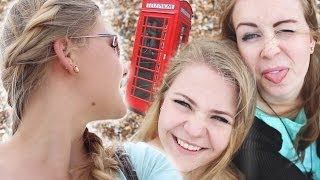 FOLLOW ME AROUND - England | Teil 2 - Brighton, London, Canterbury