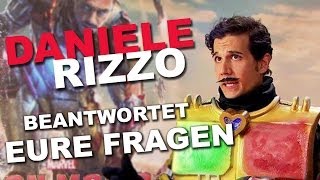 Daniele Rizzo über genervte Stars, LMS 2 & Gronkh