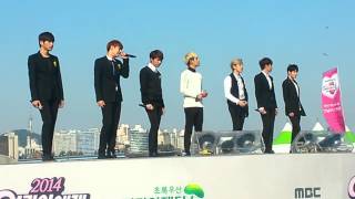 140505 MBC 어린이에게 새 생명을 - 인피니트 With... 직캠 by 찰떡