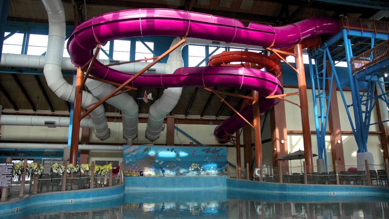 The Reef Indoor Water Park : 1801 Majestic Lane Billings, MT 59102