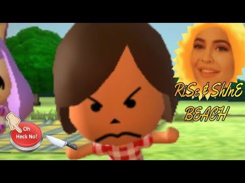 Tomodachi Life Funny Moments - Part 40