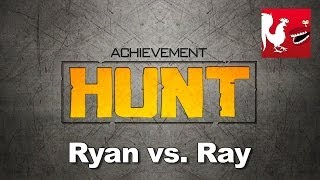 Achievement HUNT #21 - Ryan vs. Ray