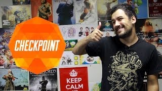 Checkpoint (24/03/14) - Novos modos de Titanfall, Project Morpheus e Ground Zeroes