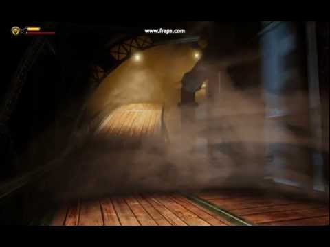 BioShock Infinite MBP retina glitches nVidia Driver 326.19