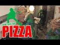 Pizza (Rémi GAILLARD)