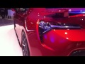 Toyota Ft-86 Ii @ Frankfurt 2011 - Youtube