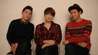 2013 JYJ winter INTERVIEW MAIN