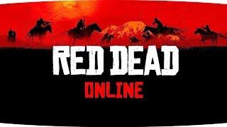 Превью: САМАЯ КРАСИВАЯ БАБА В АМЕРИКЕ ● RED DEAD ONLINE BETA
