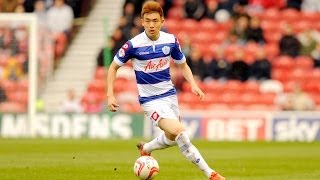 MAN OF THE MATCH: YUN SUK-YOUNG (MOM: 한국산 레프트 백, 윤석영)