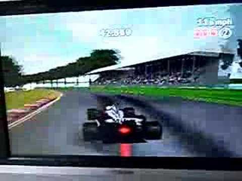 F1 2000 Psx